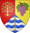 Blason de Vergne (La)