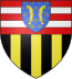 Blason de Les Trois-Domaines