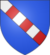 Blason de Mazuby