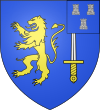 Blason de Saint-Cyr-la-Roche