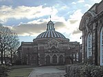 Chapel of Bluecoat School