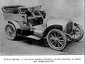 Bolide 12 HP de 1907