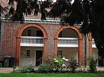 Brick Alley Almshouses