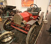 1910 Runabout