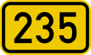 Bundesstraße 235