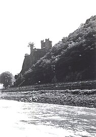 Burg Rheinstein, 1938