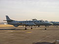 C-26A Metroliner en plataforma.