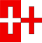 Flag of Ernen