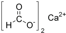 Calcium formate