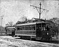 Tram del 1901