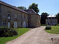 Château de Tailly.