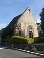 Chapelle Saint-Martin de Montsûrs