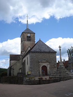 Marigny-l'Église