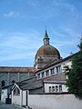 Clocher de l'église Saint-Martin.