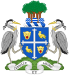 Coat of Arms of the Municipal Borough of Wanstead and Woodford