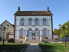 Courcelles-en-Bassée