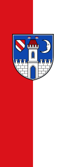 Drapeau de Glauchau