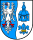 Coat of arms of Oberschlettenbach