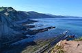 Deba and Zumaia: Basque Coast Geopark-Flysch