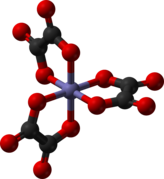 Λ-[Fe(ox)3]3−