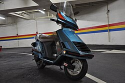 光陽名流150-HONDA Elite150 Deluxe 1986年型