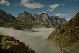 Vue depuis Holzfadghirmi.