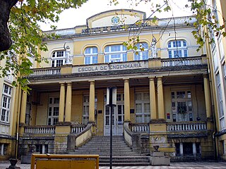 Antiguo Instituto de Química de la UFRGS