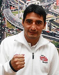 Image illustrative de l’article Erik Morales