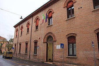 Istituto professionale Luigi Einaudi in Ferrara