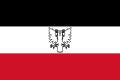 علم مملكة فايكسلاند (2005–2018)