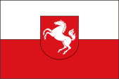 Flag of Westphalia