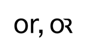 Few sans-serif fonts include an r rotunda. An exception is Apple's typeface Geneva, included with MacOS.