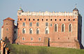 Golub-Dobrzyń castle