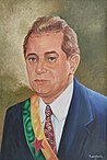 Retrato por Jorge Rimasplata