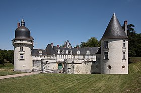 Image illustrative de l’article Château du Gué-Péan