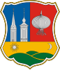 Official seal of Nagyhajmás