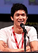 Harry Shum Jr. (Daniel Kwan)