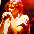 Image 6Michael Hutchence singing during an INXS concert, early 1980s (from Portal:1980s/General images)