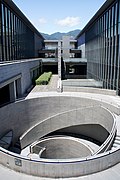 Hyōgo Prefectural Museum of Art in Kobe