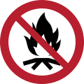 P045 – No campfire