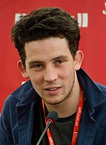 Josh O'Connor in 2015