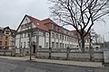 Verwaltungsgebäude, ehemaliges Reichsbahnamt