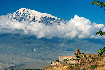 Mont Ararat (Arménie)