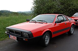 Lancia Montecarlo