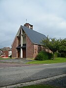 L'église Saint-Michel.