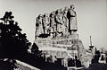 Picture my grand father took in 50s in Prague, fortunately there is any more sculpture to bad boy Stalin in Prague