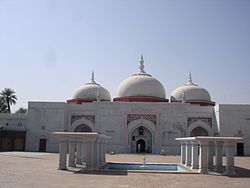 Sher Shah Suri Jamia Mosque, 1540