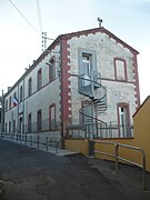 L'ancienne école.