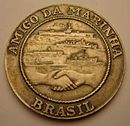 Medalha amigo da Marinha