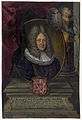 Georg Burckhard Haller von Hallerstein, (1658–1711), Mayor of Nuremberg